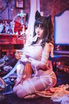 [COSPLAY]雯妹不讲道理 – 木乃伊[36P-506MB]