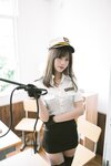 [COSPLAY] 星黛鹿鹿 千反田鹿鹿 日常女警