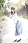 [COSPLAY] 胡桃猫Kurumineko 乡野小娇妻
