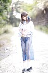[COSPLAY] 胡桃猫Kurumineko 乡野小娇妻