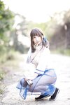 [COSPLAY] 胡桃猫Kurumineko 乡野小娇妻