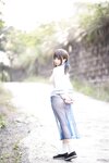 [COSPLAY] 胡桃猫Kurumineko 乡野小娇妻