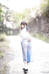 [COSPLAY] 胡桃猫Kurumineko 乡野小娇妻