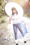 [COSPLAY] 胡桃猫Kurumineko 乡野小娇妻