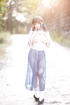 [COSPLAY] 胡桃猫Kurumineko 乡野小娇妻