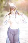 [COSPLAY] 胡桃猫Kurumineko 乡野小娇妻