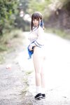 [COSPLAY] 胡桃猫Kurumineko 乡野小娇妻