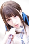 [COSPLAY] 胡桃猫Kurumineko 乡野小娇妻