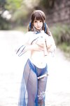 [COSPLAY] 胡桃猫Kurumineko 乡野小娇妻