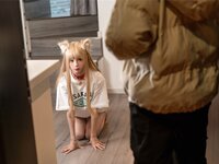 [COSPLAY] 西园寺南歌 黄豆粉养猫日常