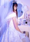 [COSPLAY] murmure - 纯白花嫁