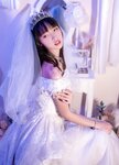[COSPLAY] murmure - 纯白花嫁