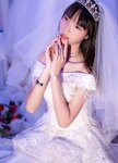 [COSPLAY] murmure - 纯白花嫁