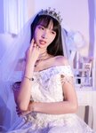 [COSPLAY] murmure - 纯白花嫁