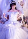 [COSPLAY] murmure - 纯白花嫁