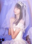 [COSPLAY] murmure - 纯白花嫁