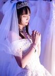[COSPLAY] murmure - 纯白花嫁