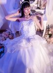 [COSPLAY] murmure - 纯白花嫁