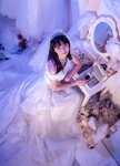 [COSPLAY] murmure - 纯白花嫁