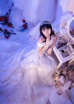 [COSPLAY] murmure - 纯白花嫁
