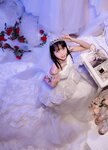 [COSPLAY] murmure - 纯白花嫁