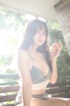 [COSPLAY] 奇行家狗崽 - NO.03 桃子听蝉 [22P-276MB]