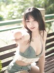[COSPLAY] 奇行家狗崽 - NO.03 桃子听蝉 [22P-276MB]