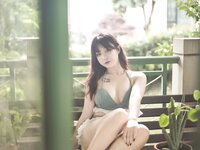 [COSPLAY] 奇行家狗崽 - NO.03 桃子听蝉 [22P-276MB]