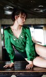 [Photobook] 【デジタル限定】志田音々写真集「誘惑」 週プレ PHOTO BOOK