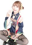 [Photobook] トリックorセクシーハロウィンキャンペーンキュートでエッチなSpecialPhotoBook