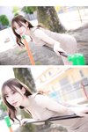 [Photobook] 七瀬アリス ヌード写真集『毎朝、僕を誘惑してくる隣のお宅のアリスさん』