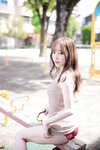 [Photobook] 七瀬アリス ヌード写真集『毎朝、僕を誘惑してくる隣のお宅のアリスさん』