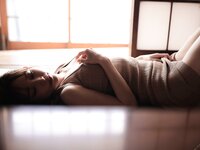 [Photobook] 七瀬アリス ヌード写真集『毎朝、僕を誘惑してくる隣のお宅のアリスさん』