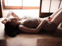 [Photobook] 七瀬アリス ヌード写真集『毎朝、僕を誘惑してくる隣のお宅のアリスさん』