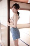 [Photobook] 七瀬アリス ヌード写真集『毎朝、僕を誘惑してくる隣のお宅のアリスさん』