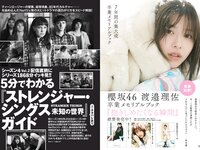 [Weekly Playboy] 2022 No.28 工藤美桜 浅川梨奈 大熊杏優 井上和 内海里音 室田瑞希 他