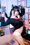 [COSPLAY] PingPing – Kuroneko