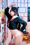 [COSPLAY] PingPing – Kuroneko