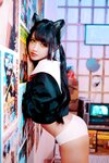 [COSPLAY] PingPing – Kuroneko