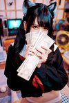 [COSPLAY] PingPing – Kuroneko