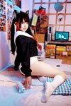 [COSPLAY] PingPing – Kuroneko