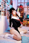 [COSPLAY] PingPing – Kuroneko