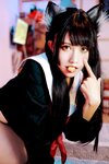[COSPLAY] PingPing – Kuroneko