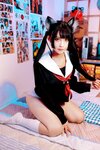 [COSPLAY] PingPing – Kuroneko