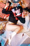 [COSPLAY] PingPing – Kuroneko