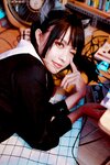 [COSPLAY] PingPing – Kuroneko