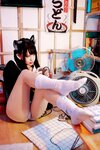 [COSPLAY] PingPing – Kuroneko