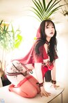 [Bluecake] YeEun – REDHOOD SM