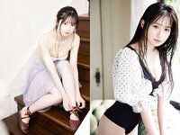 [Young Jump] 2022 No.30 岸みゆ 新谷姫加 天羽希純 貝賀琴莉