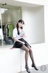 [COSPLAY] 柴系小乖 稚乖画册 夜夜 逛街13d黑丝